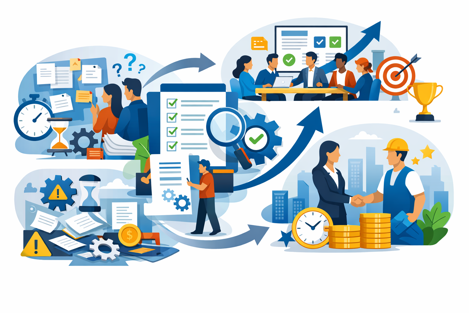 Empower Your Teams with Clear Drafting Standards & Guidance