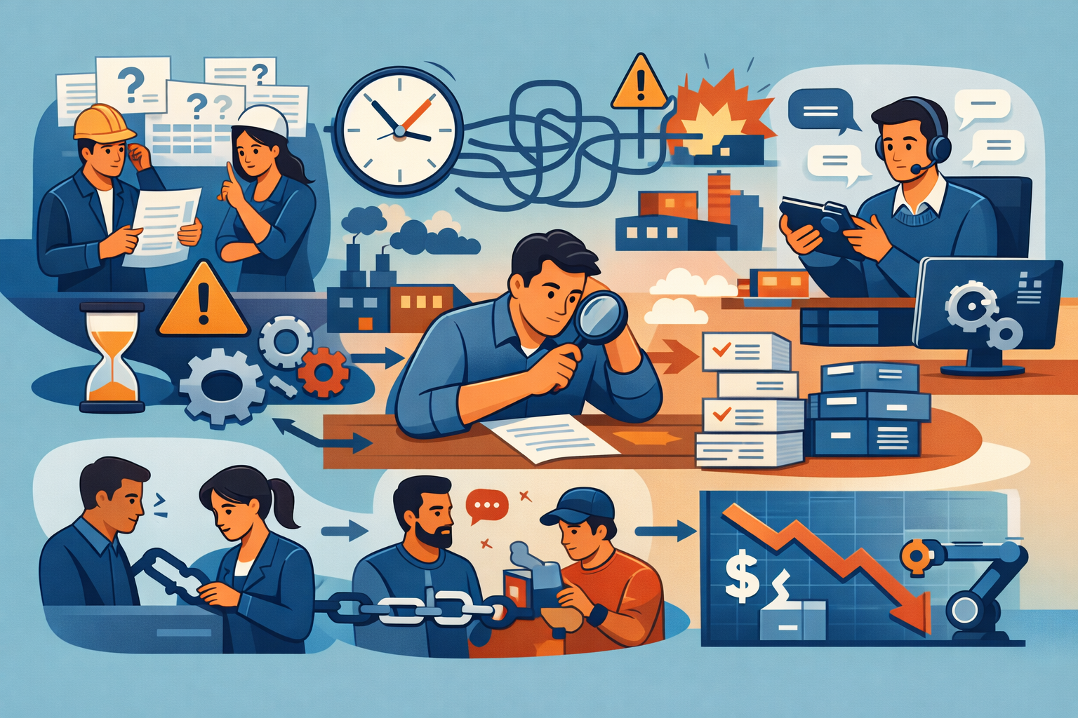 Building Precision: Strategies for Flawless Technical Documentation