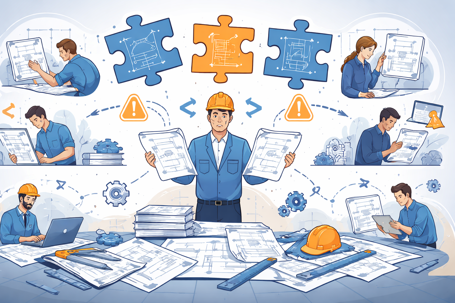 Mastering Consistency: Unified Standards for Your Drafting Teams