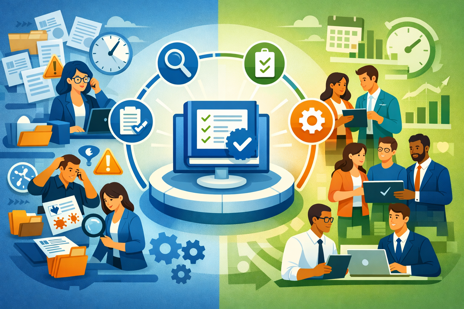 Drafting Standards Hub: Centralized Guidelines for Consistency