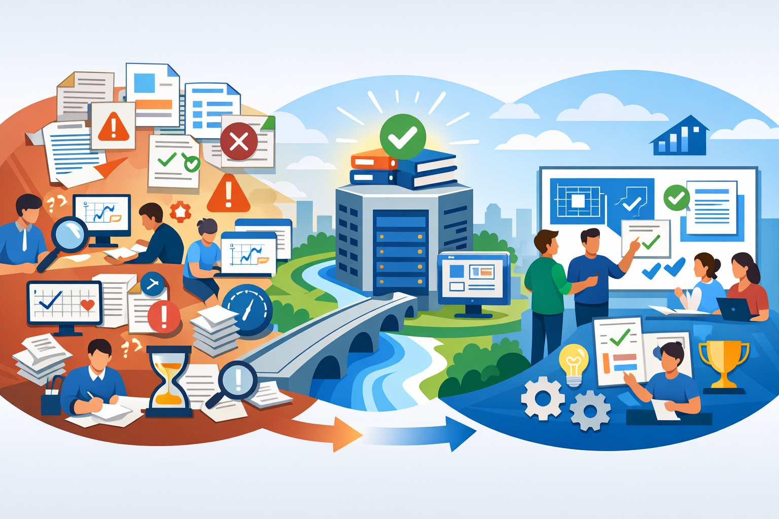 Streamline Your Drafting Workflow: Centralized Standards for Success